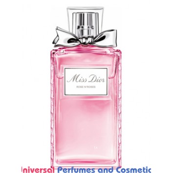Our impression of Miss Dior Rose N'Roses Christian Dior for women Concentrated Premium Perfume Oil (5817) Luzi